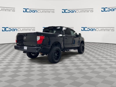 2017 Nissan Titan SV