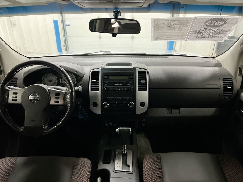 2009 Nissan Frontier PRO-4X