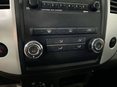 2009 Nissan Frontier PRO-4X