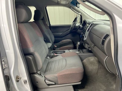 2009 Nissan Frontier PRO-4X