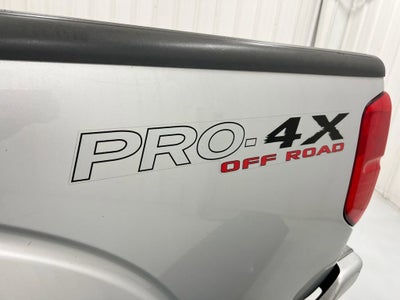 2009 Nissan Frontier PRO-4X