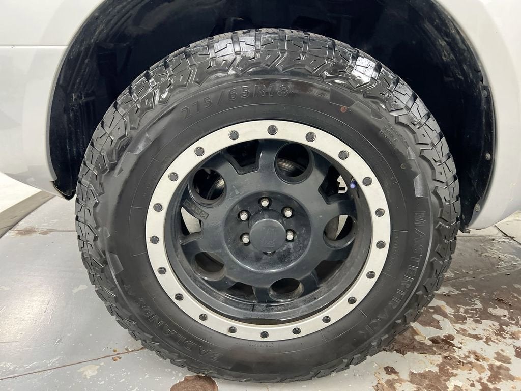 2009 Nissan Frontier PRO-4X
