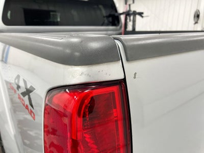 2009 Nissan Frontier PRO-4X