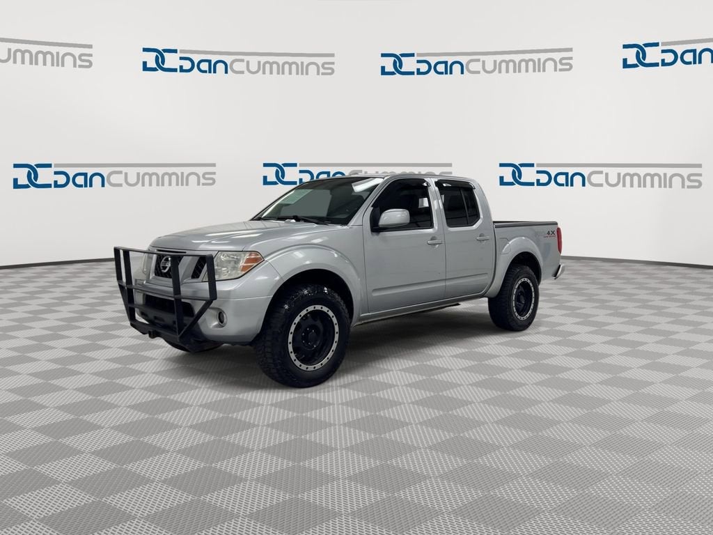 2009 Nissan Frontier PRO-4X