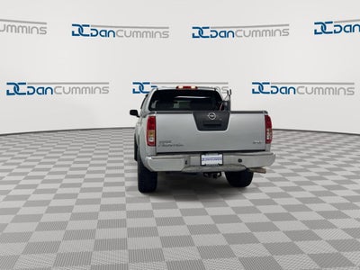 2009 Nissan Frontier PRO-4X