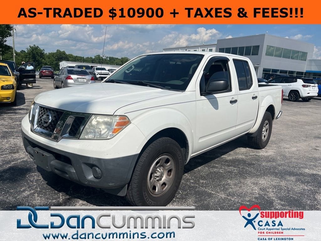 2013 Nissan Frontier's photo