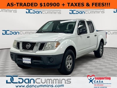 2013 Nissan Frontier S