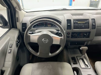 2013 Nissan Frontier S