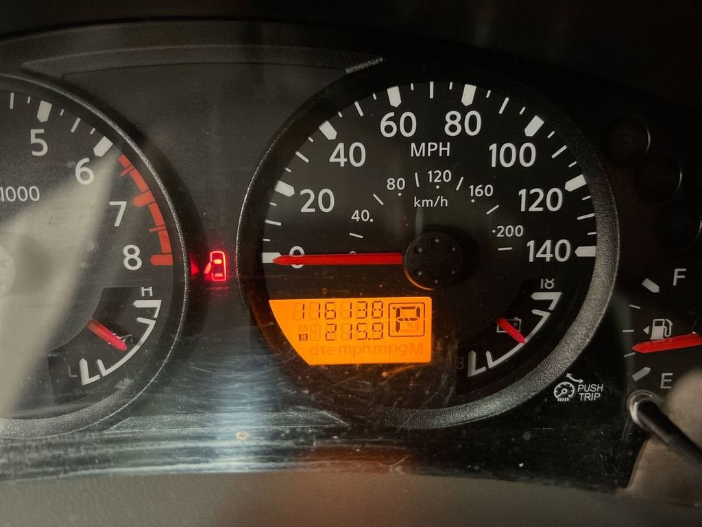 2013 Nissan Frontier S