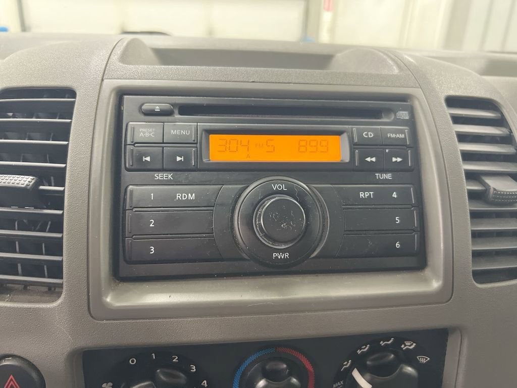 2013 Nissan Frontier S