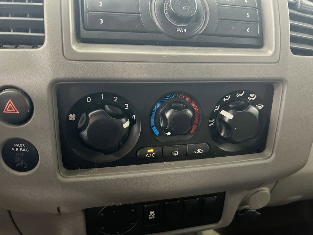 2013 Nissan Frontier S