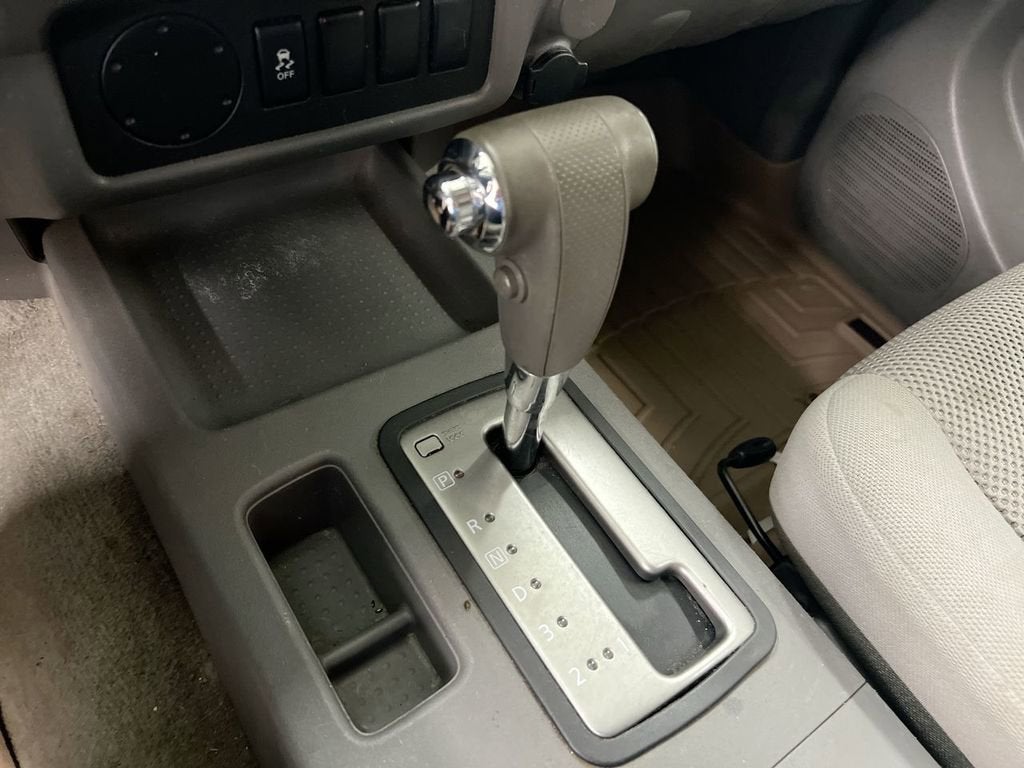2013 Nissan Frontier S