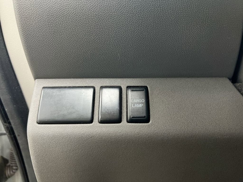 2013 Nissan Frontier S