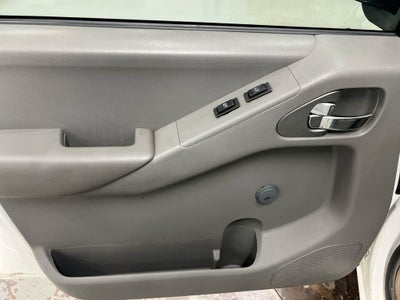 2013 Nissan Frontier S