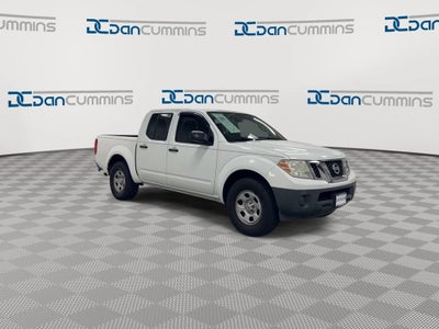 2013 Nissan Frontier S