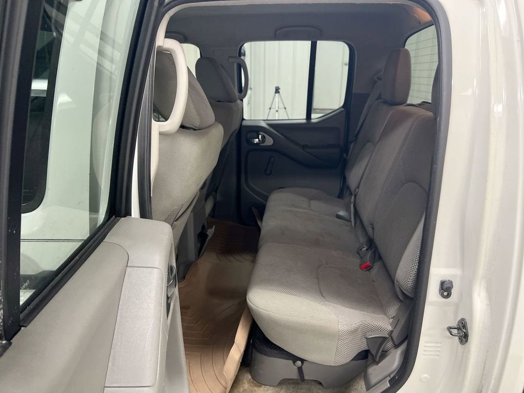 2013 Nissan Frontier S