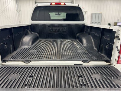 2013 Nissan Frontier S