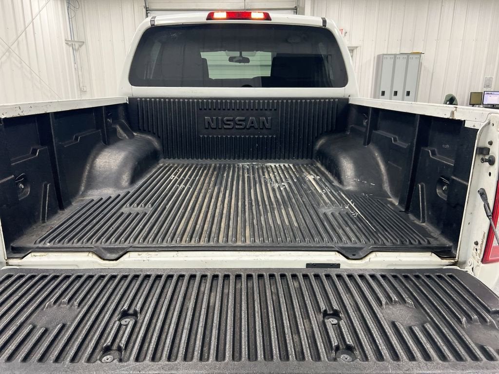 2013 Nissan Frontier S