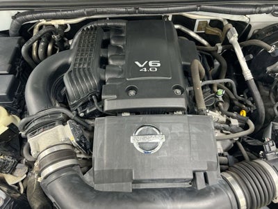 2013 Nissan Frontier S