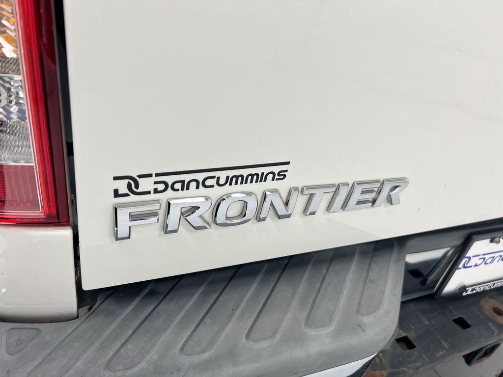 2013 Nissan Frontier S