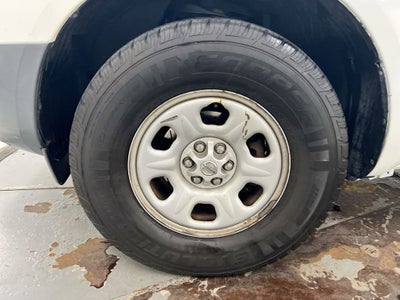 2013 Nissan Frontier S
