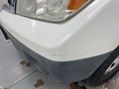 2013 Nissan Frontier S