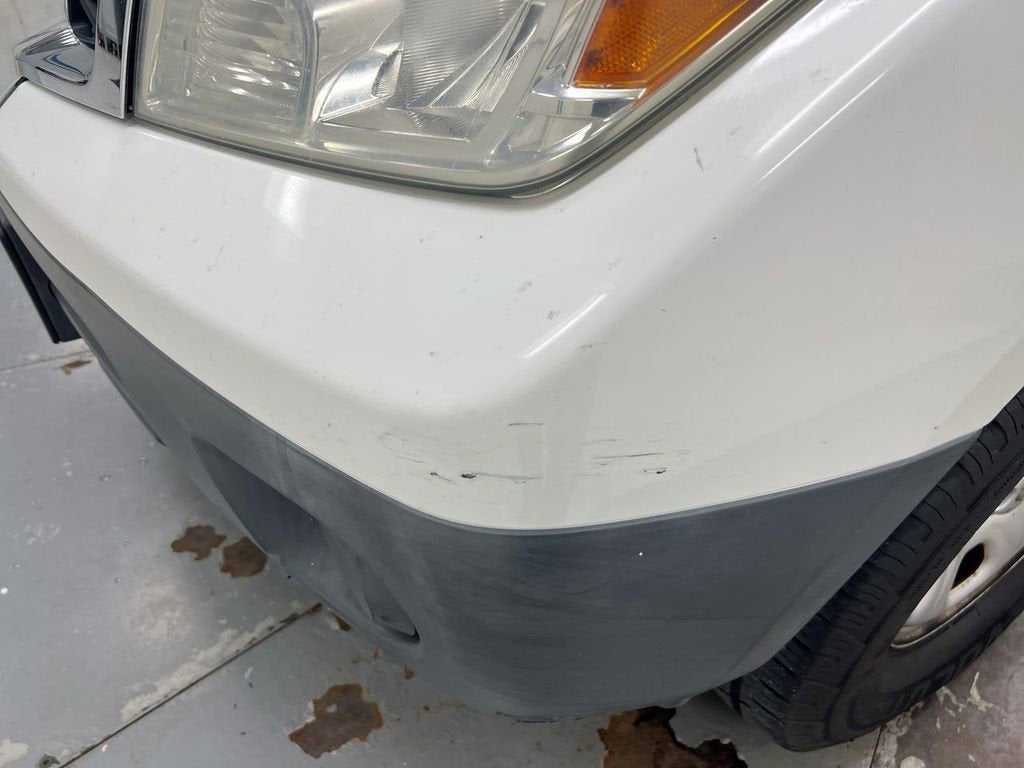 2013 Nissan Frontier S