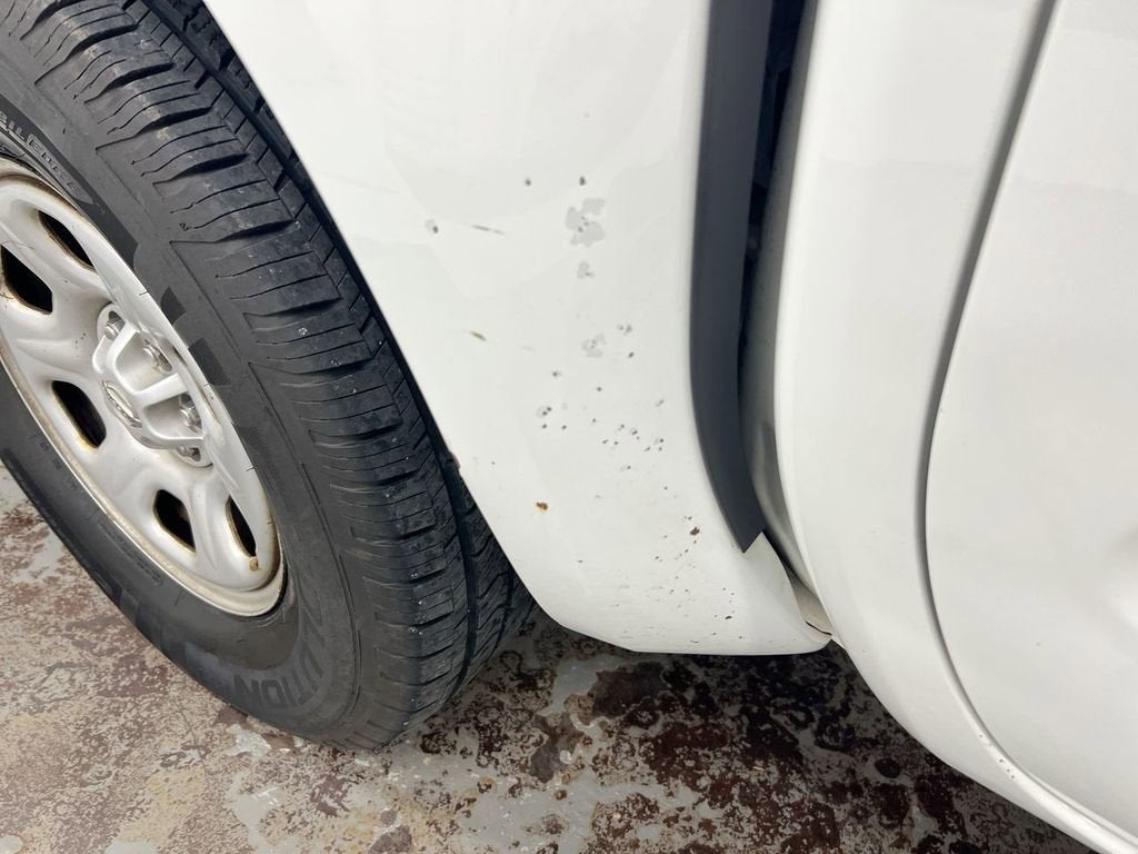 2013 Nissan Frontier S