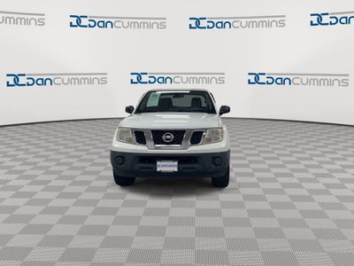 2013 Nissan Frontier S