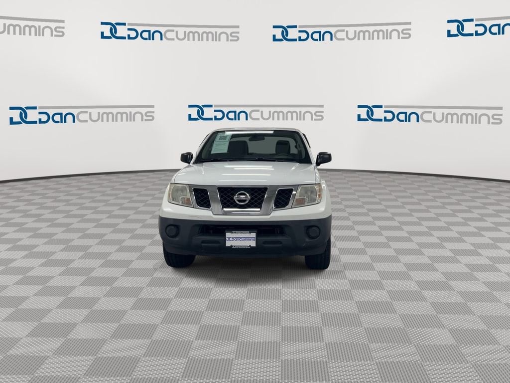 2013 Nissan Frontier S