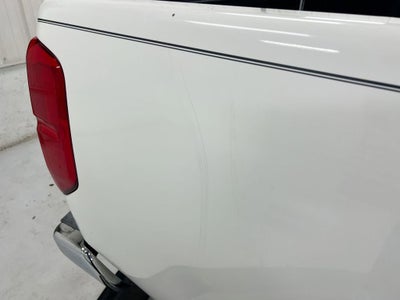 2013 Nissan Frontier S