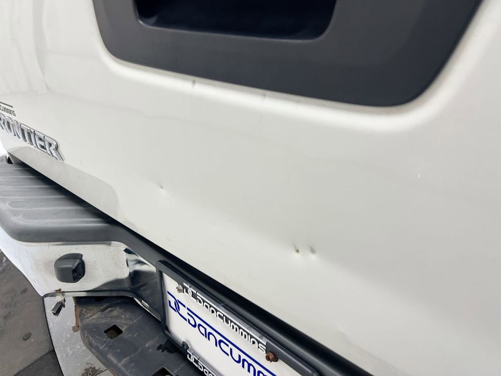 2013 Nissan Frontier S