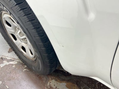 2013 Nissan Frontier S