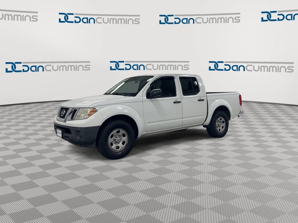 2013 Nissan Frontier S