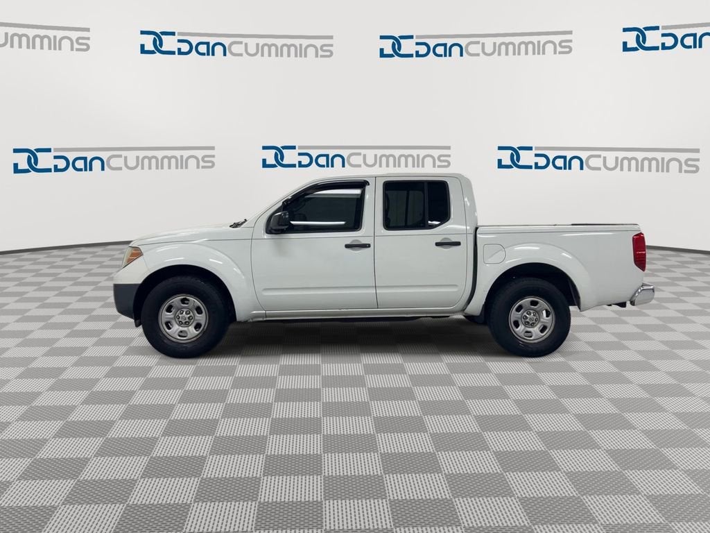 2013 Nissan Frontier S