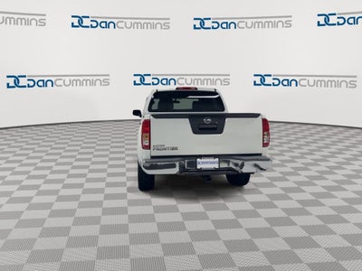 2013 Nissan Frontier S