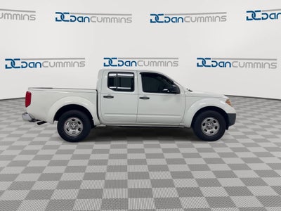 2013 Nissan Frontier S
