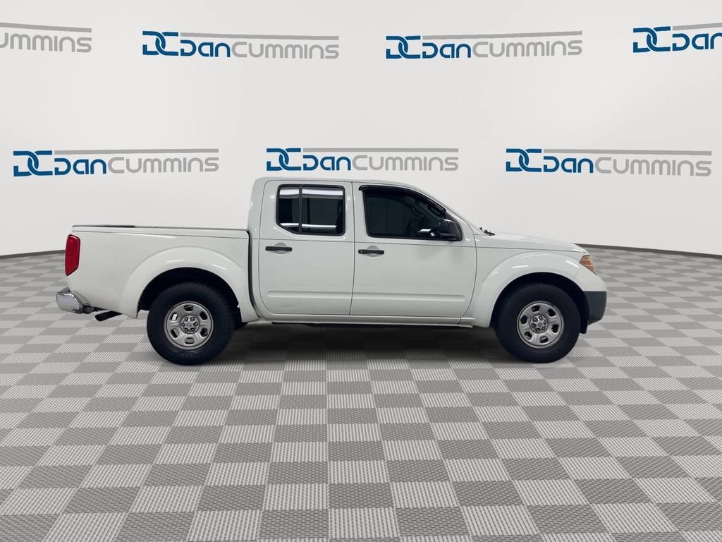 2013 Nissan Frontier S