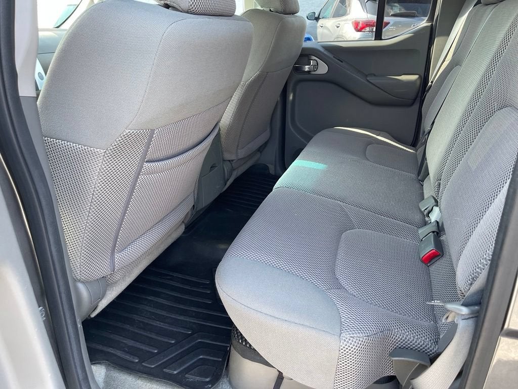 2016 Nissan Frontier SL
