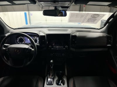 2024 Nissan Frontier PRO-X