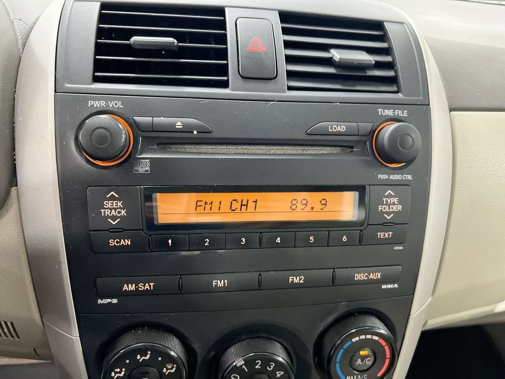 2009 Toyota Corolla Base