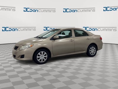 2009 Toyota Corolla Base