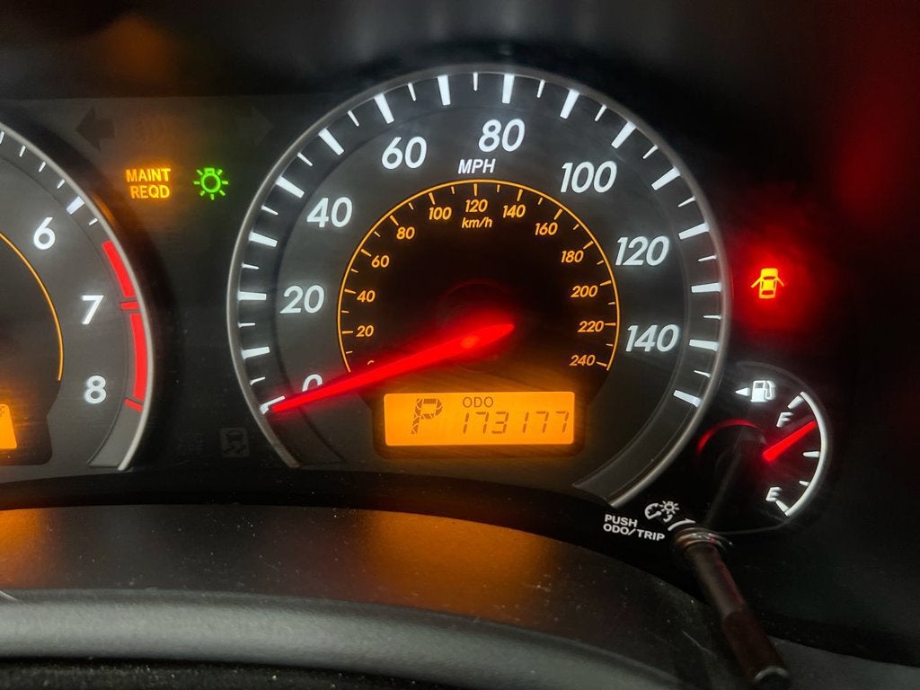 2010 Toyota Corolla Base