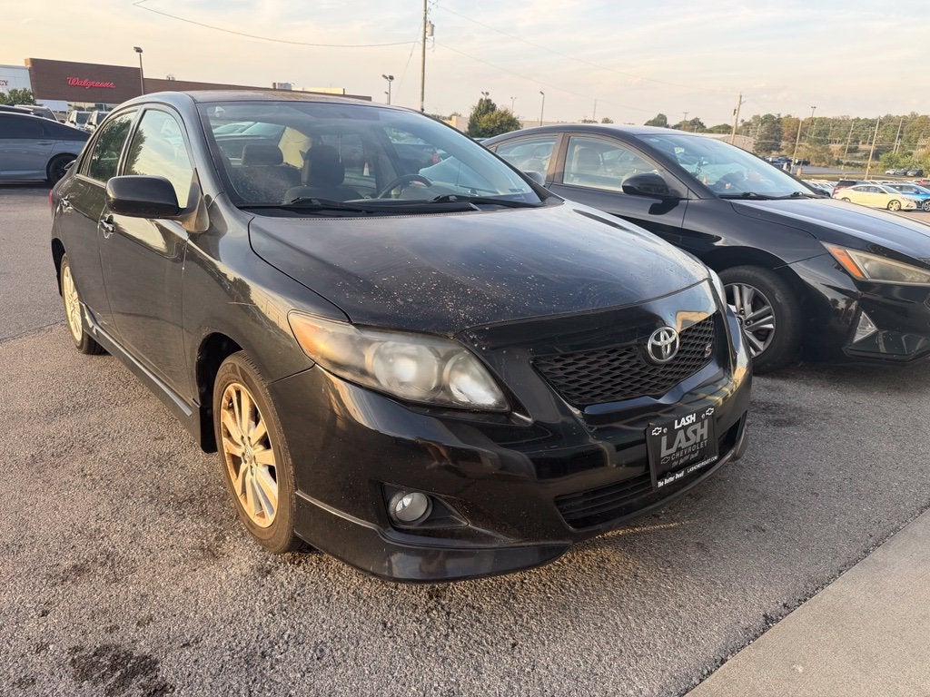 2010 Toyota Corolla Base