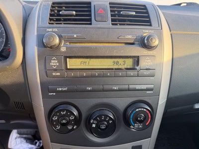 2010 Toyota Corolla Base