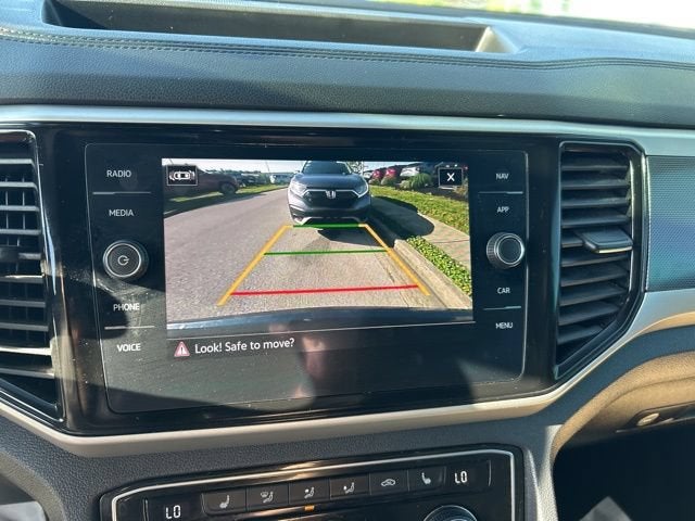 2021 Volkswagen Atlas Cross Sport 3.6L V6 SEL