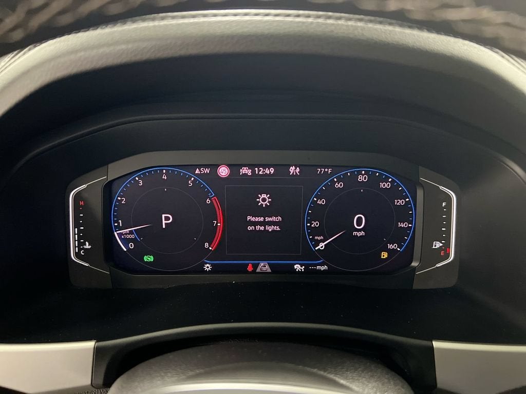 2021 Volkswagen Atlas Cross Sport 3.6L V6 SEL