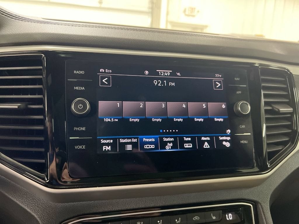 2021 Volkswagen Atlas Cross Sport 3.6L V6 SEL