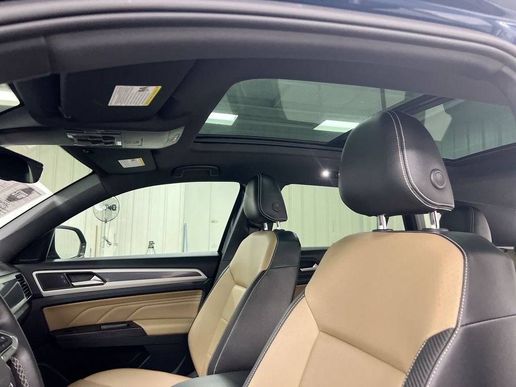 2021 Volkswagen Atlas Cross Sport 3.6L V6 SEL