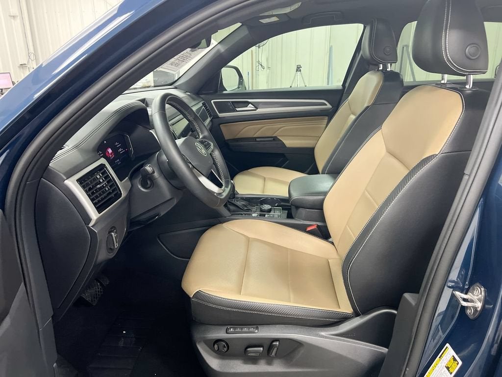 2021 Volkswagen Atlas Cross Sport 3.6L V6 SEL
